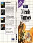 Sega  Master System&nbsp; - &nbsp;Miracle Warriors